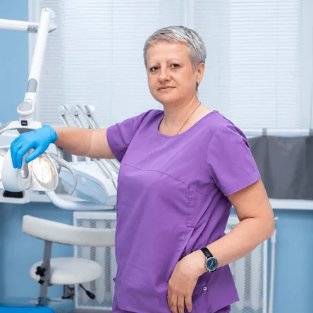 Федотова Ольга Васильевна